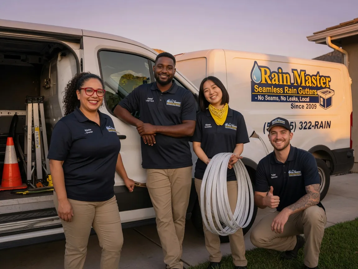 Gutter Installation company in Knoxville, MD
