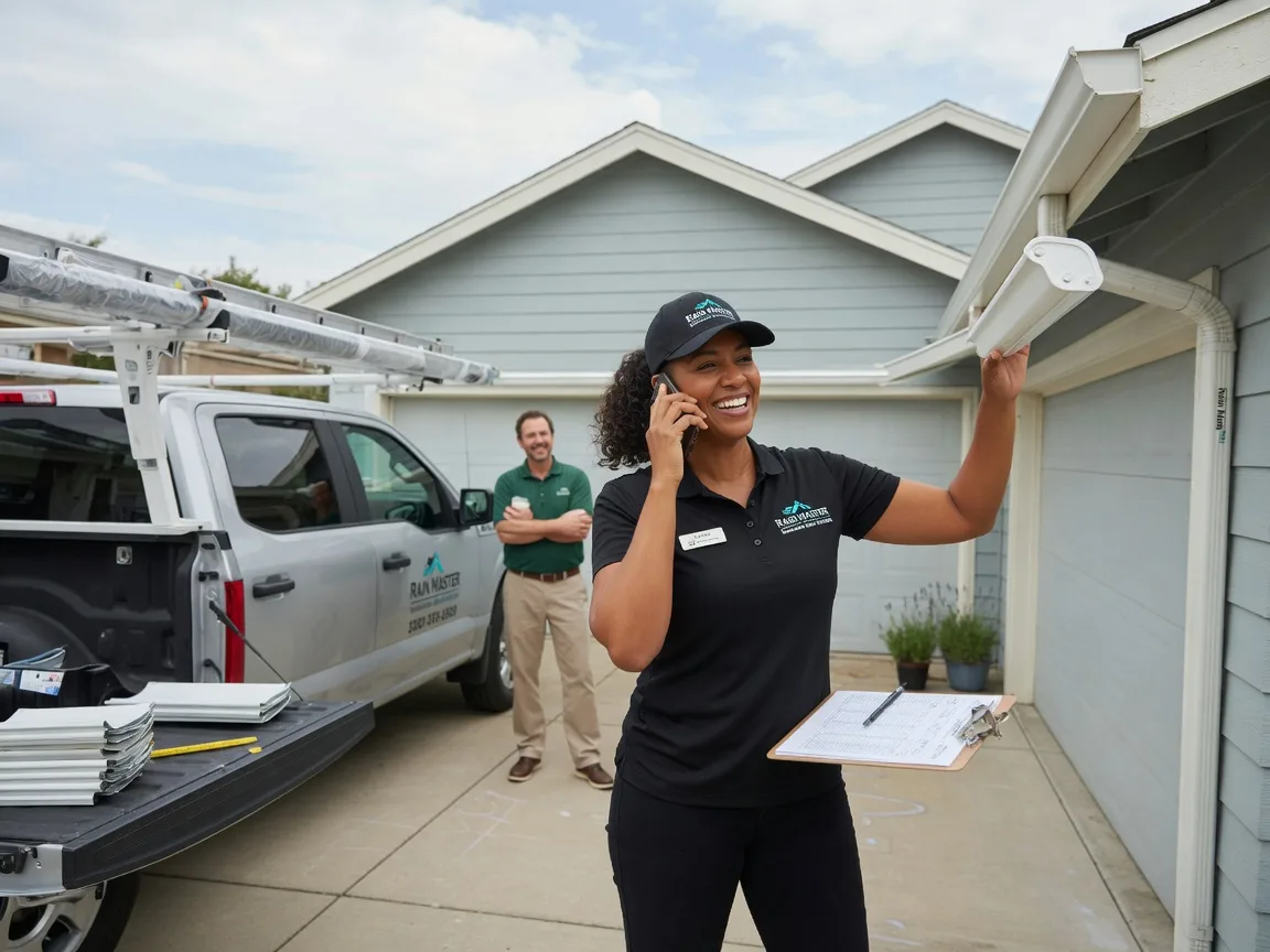 Gutter Installation Knoxville, MD FAQs